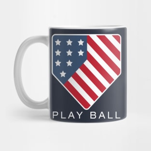 Play Ball Mug